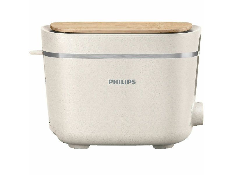 PHILIPS HD2640/10 Φρυγανιέρα 2 Θέσεων 830W Μπεζ 0040164 PHILIPS HD2640/10 Φρυγανιέρα 2 Θέσεων 830W Μπεζ 0040164