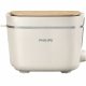 PHILIPS HD2640/10 Φρυγανιέρα 2 Θέσεων 830W Μπεζ 0040164 PHILIPS HD2640/10 Φρυγανιέρα 2 Θέσεων 830W Μπεζ 0040164