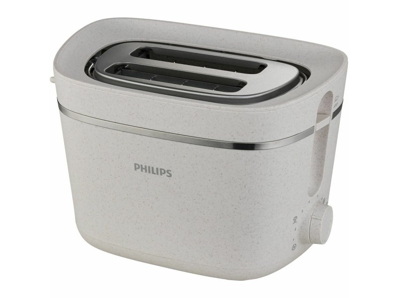 PHILIPS HD2640/10 Φρυγανιέρα 2 Θέσεων 830W Μπεζ 0040164 PHILIPS HD2640/10 Φρυγανιέρα 2 Θέσεων 830W Μπεζ 0040164