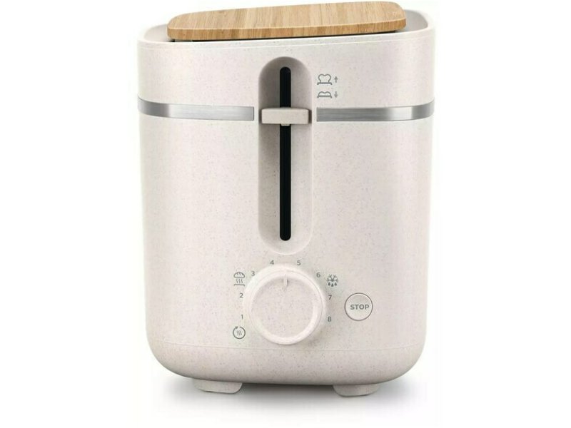 PHILIPS HD2640/10 Φρυγανιέρα 2 Θέσεων 830W Μπεζ 0040164 PHILIPS HD2640/10 Φρυγανιέρα 2 Θέσεων 830W Μπεζ 0040164