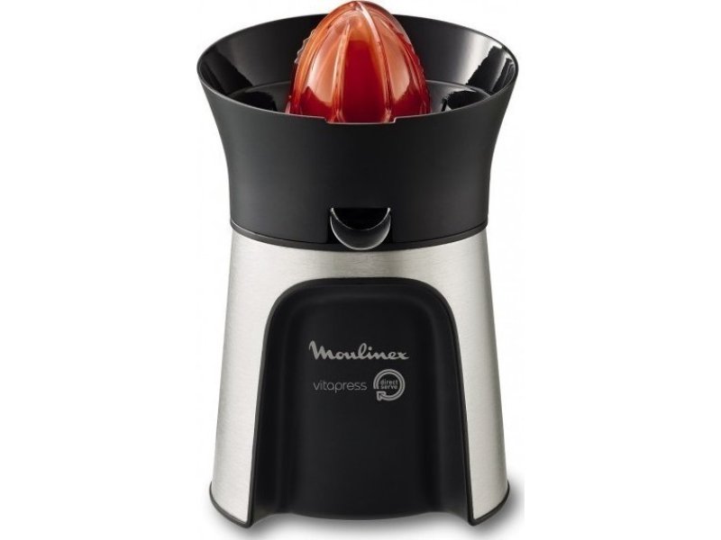MOULINEX PC603 VITAPRESS Direct Ηλεκτρικός Στίφτης 100W Inox 0040165 MOULINEX PC603 VITAPRESS Direct Ηλεκτρικός Στίφτης 100W Inox 0040165
