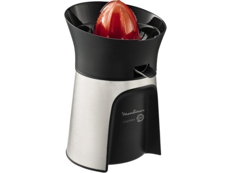 MOULINEX PC603 VITAPRESS Direct Ηλεκτρικός Στίφτης 100W Inox 0040165 MOULINEX PC603 VITAPRESS Direct Ηλεκτρικός Στίφτης 100W Inox 0040165
