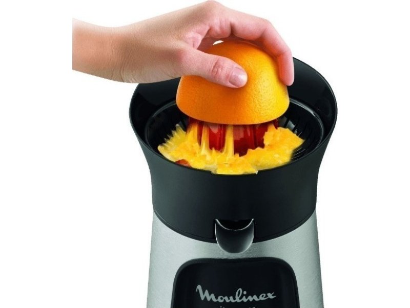 MOULINEX PC603 VITAPRESS Direct Ηλεκτρικός Στίφτης 100W Inox 0040165 MOULINEX PC603 VITAPRESS Direct Ηλεκτρικός Στίφτης 100W Inox 0040165