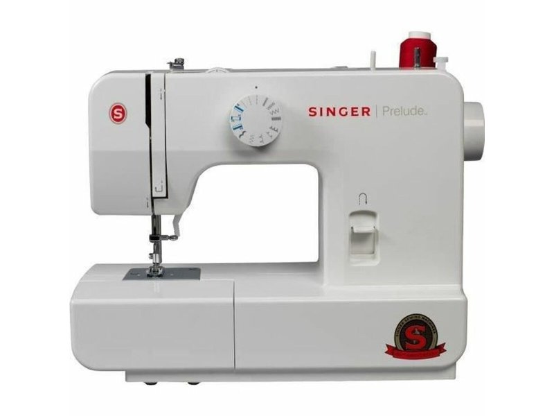 SINGER Prelude 1408 Οικιακή Ραπτομηχανή Λευκή 0040170 SINGER Prelude 1408 Οικιακή Ραπτομηχανή Λευκή 0040170