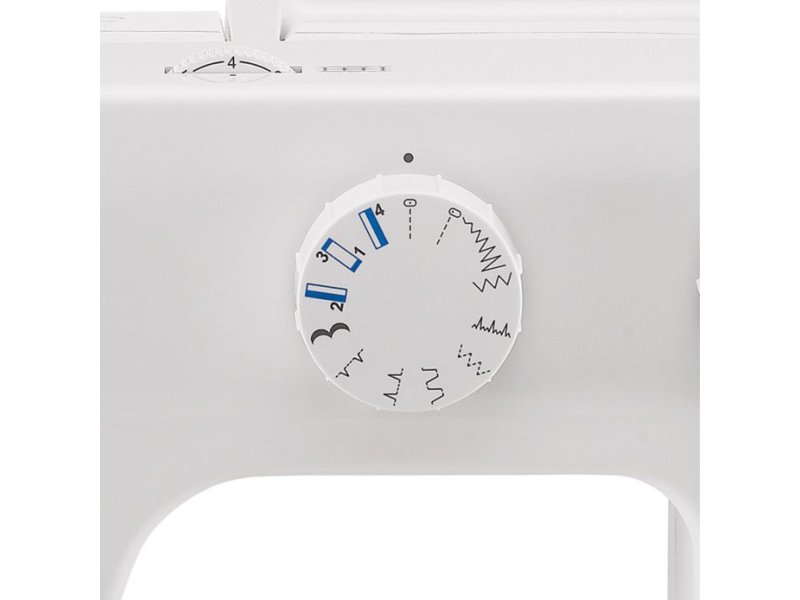 SINGER Prelude 1408 Οικιακή Ραπτομηχανή Λευκή 0040170 SINGER Prelude 1408 Οικιακή Ραπτομηχανή Λευκή 0040170