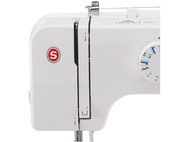 SINGER Prelude 1408 Οικιακή Ραπτομηχανή Λευκή 0040170 SINGER Prelude 1408 Οικιακή Ραπτομηχανή Λευκή 0040170