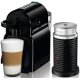 DELONGHI EN80.BAE Inissia & Aeroccino Καφετιέρα για Κάψουλες Nespresso Πίεσης 19bar με Αφρογαλιέρα Black 0040172 DELONGHI EN80.BAE Inissia & Aeroccino Καφετιέρα για Κάψουλες Nespresso Πίεσης 19bar με Αφρογαλιέρα Black 0040172
