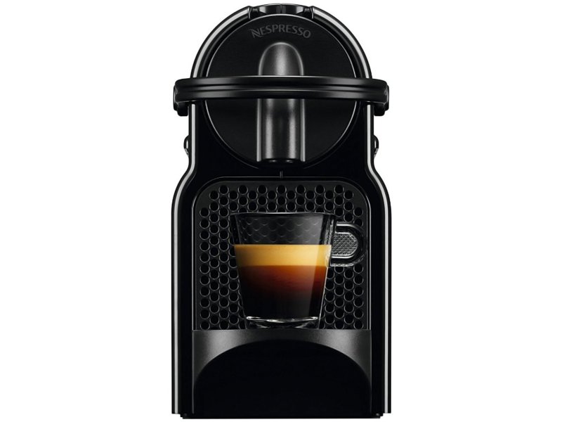DELONGHI EN80.BAE Inissia & Aeroccino Καφετιέρα για Κάψουλες Nespresso Πίεσης 19bar με Αφρογαλιέρα Black 0040172 DELONGHI EN80.BAE Inissia & Aeroccino Καφετιέρα για Κάψουλες Nespresso Πίεσης 19bar με Αφρογαλιέρα Black 0040172