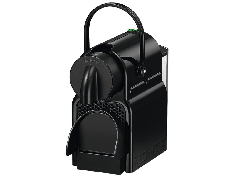 DELONGHI EN80.BAE Inissia & Aeroccino Καφετιέρα για Κάψουλες Nespresso Πίεσης 19bar με Αφρογαλιέρα Black 0040172 DELONGHI EN80.BAE Inissia & Aeroccino Καφετιέρα για Κάψουλες Nespresso Πίεσης 19bar με Αφρογαλιέρα Black 0040172