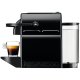 DELONGHI EN80.BAE Inissia & Aeroccino Καφετιέρα για Κάψουλες Nespresso Πίεσης 19bar με Αφρογαλιέρα Black 0040172 DELONGHI EN80.BAE Inissia & Aeroccino Καφετιέρα για Κάψουλες Nespresso Πίεσης 19bar με Αφρογαλιέρα Black 0040172