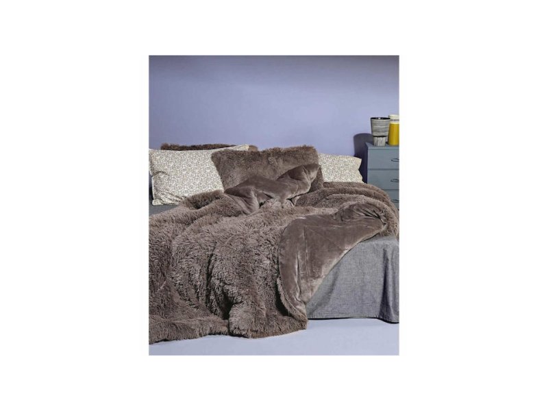 KENTIA Calore 26 Πάπλωμα King Γούνα (260x240) 0040219 KENTIA Calore 26 Πάπλωμα King Γούνα (260x240) 0040219