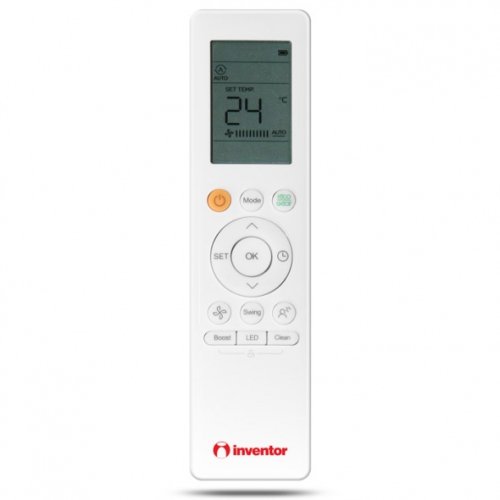 INVENTOR Vero VERI-12 Κλιματιστικό Α+++/Α++ 12000Btu (12άρι) 0040228