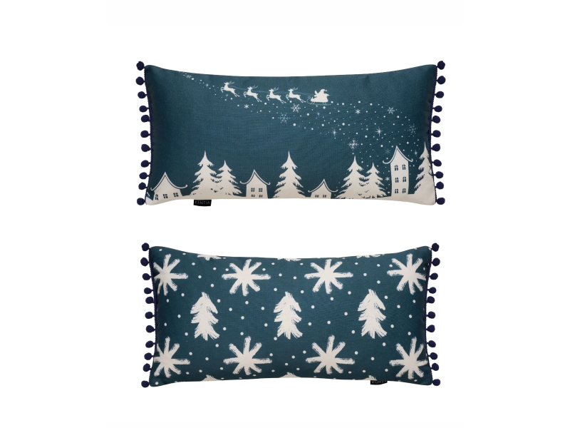 KENTIA Snow 2424 Μαξιλάρι Διακοσμητικό με Γέμισμα (30χ60) 0040260 KENTIA Snow 2424 Μαξιλάρι Διακοσμητικό με Γέμισμα (30χ60) 0040260
