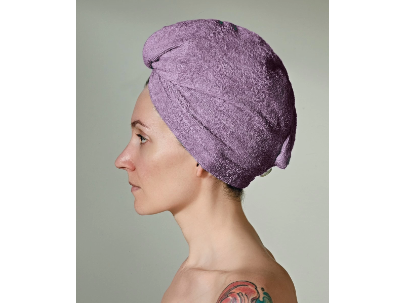 KENTIA Turban 42 Πετσέτα Μαλλιών (64χ24χ8) 0040265 KENTIA Turban 42 Πετσέτα Μαλλιών (64χ24χ8) 0040265