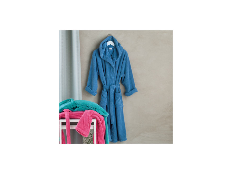 KENTIA Jump 19 Μπουρνούζι S με Κουκούλα 0040270 KENTIA Jump 19 Μπουρνούζι S με Κουκούλα 0040270