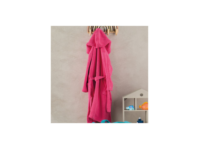 KENTIA Jump 14 Μπουρνούζι 14-Extra Small με Κουκούλα 0040280 KENTIA Jump 14 Μπουρνούζι 14-Extra Small με Κουκούλα 0040280