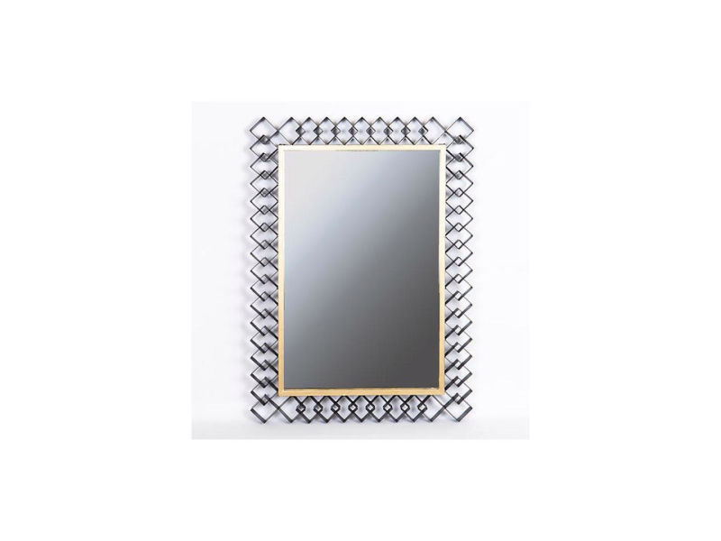 ESTHETI 751-11010 Καθρέπτης Τοίχου Μεταλλικός Κορνίζα Σχέδιο Ασημί 56x3x78.5cm 0040318 ESTHETI 751-11010 Καθρέπτης Τοίχου Μεταλλικός Κορνίζα Σχέδιο Ασημί 56x3x78.5cm 0040318