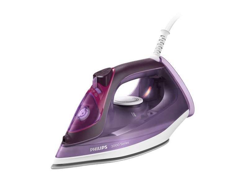 PHILIPS DST3041/30 Σίδερο Ατμού 2600W 0040355 PHILIPS DST3041/30 Σίδερο Ατμού 2600W 0040355