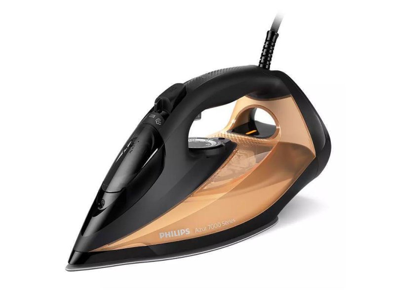 PHILIPS DST7040/80 Σίδερο Ατμού 2800W με Συνεχόμενη Παροχή 50gr/min 0040356 PHILIPS DST7040/80 Σίδερο Ατμού 2800W με Συνεχόμενη Παροχή 50gr/min 0040356