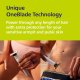 PHILIPS QP1924/30 OneBlade Body Groomer & Trimmer για Άντρες & Γυναίκες (ιδανικό για την ευαίσθητη περιοχή) Wet&Dry 0040360 PHILIPS QP1924/30 OneBlade Body Groomer & Trimmer για Άντρες & Γυναίκες (ιδανικό για την ευαίσθητη περιοχή) Wet&Dry 0040360