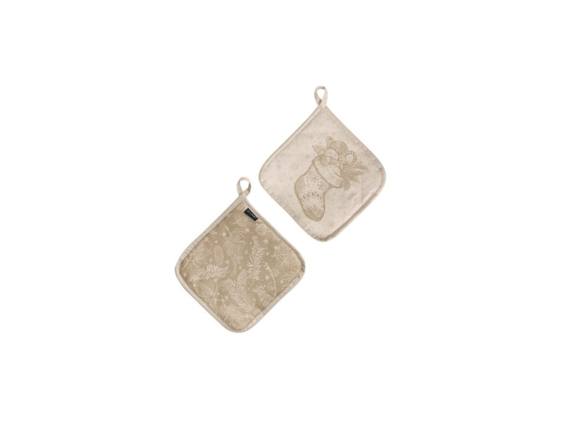 KENTIA Snow 2427 Σετ 2 Τεμ Πιάστρες 0040365 KENTIA Snow 2427 Σετ 2 Τεμ Πιάστρες 0040365