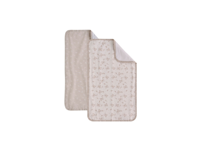 KENTIA Poope Σελτεδάκι Βρεφικό Σετ 2 Τεμ (72Χ42) 0040414 KENTIA Poope Σελτεδάκι Βρεφικό Σετ 2 Τεμ (72Χ42) 0040414