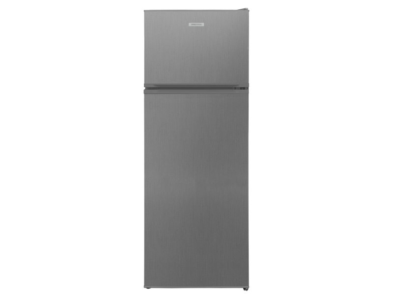 UNITED UND1456R Ψυγείο Δίπορτο 213lt Υ144xΠ54xΒ57εκ. Inox 0040494 UNITED UND1456R Ψυγείο Δίπορτο 213lt Υ144xΠ54xΒ57εκ. Inox 0040494