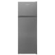 UNITED UND1456R Ψυγείο Δίπορτο 213lt Υ144xΠ54xΒ57εκ. Inox 0040494 UNITED UND1456R Ψυγείο Δίπορτο 213lt Υ144xΠ54xΒ57εκ. Inox 0040494