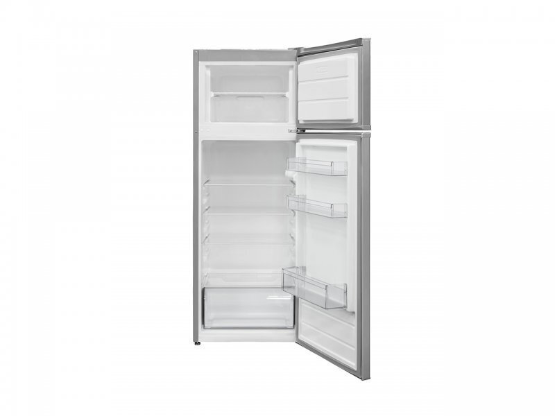UNITED UND1456R Ψυγείο Δίπορτο 213lt Υ144xΠ54xΒ57εκ. Inox 0040494 UNITED UND1456R Ψυγείο Δίπορτο 213lt Υ144xΠ54xΒ57εκ. Inox 0040494