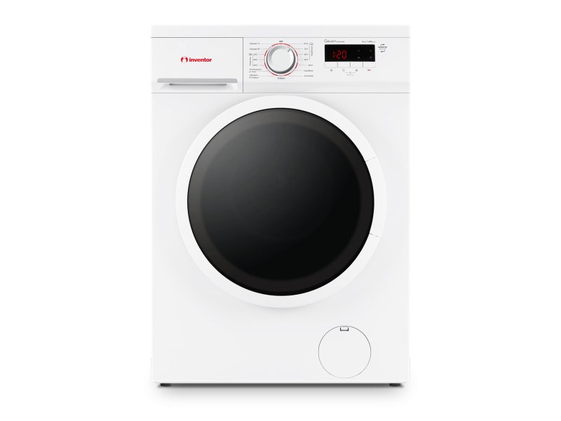 INVENTOR GL9014AW Πλυντήριο Ρούχων 9kg 1400 Στροφών 0040510 INVENTOR GL9014AW Πλυντήριο Ρούχων 9kg 1400 Στροφών 0040510