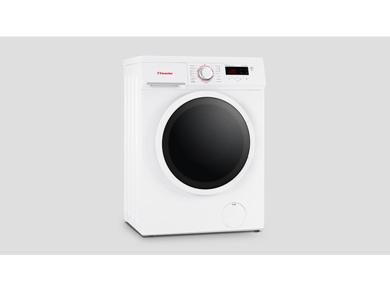 INVENTOR GL9014AW Πλυντήριο Ρούχων 9kg 1400 Στροφών 0040510 INVENTOR GL9014AW Πλυντήριο Ρούχων 9kg 1400 Στροφών 0040510