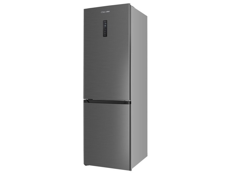 INVENTOR PSC1950NFLIN Ψυγειοκαταψύκτης 347lt Total NoFrost Υ193.5xΠ60xΒ66.5εκ. Inox 0040511 INVENTOR PSC1950NFLIN Ψυγειοκαταψύκτης 347lt Total NoFrost Υ193.5xΠ60xΒ66.5εκ. Inox 0040511