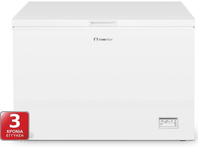 INVENTOR MDH-290EL Καταψύκτης Μπαούλο 287lt 0040512 INVENTOR MDH-290EL Καταψύκτης Μπαούλο 287lt 0040512
