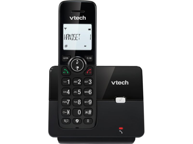 VTECH CS2000 Ασύρματο Τηλέφωνο με Αναγνώριση Κλήσης / Αναμονή κλήσης 0040559 VTECH CS2000 Ασύρματο Τηλέφωνο με Αναγνώριση Κλήσης / Αναμονή κλήσης 0040559