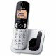 PANASONIC KX-TGC210SPS Ψηφιακό Ασύρματο Σταθερό Τηλέφωνο Ασημί 0040569 PANASONIC KX-TGC210SPS Ψηφιακό Ασύρματο Σταθερό Τηλέφωνο Ασημί 0040569