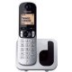 PANASONIC KX-TGC210SPS Ψηφιακό Ασύρματο Σταθερό Τηλέφωνο Ασημί 0040569 PANASONIC KX-TGC210SPS Ψηφιακό Ασύρματο Σταθερό Τηλέφωνο Ασημί 0040569