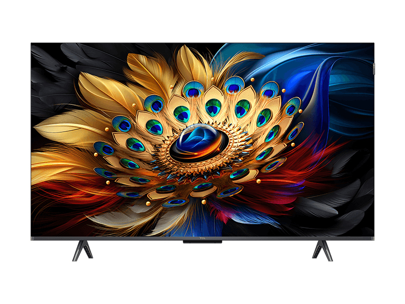 TCL 43C655 Smart Τηλεόραση 43 TCL 43C655 Smart Τηλεόραση 43