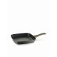 IZZY ONYX 28cm Γκριλιέρα από Αλουμίνιο με Επίστρωση από Πέτρα 0040583 IZZY ONYX 28cm Γκριλιέρα από Αλουμίνιο με Επίστρωση από Πέτρα 0040583