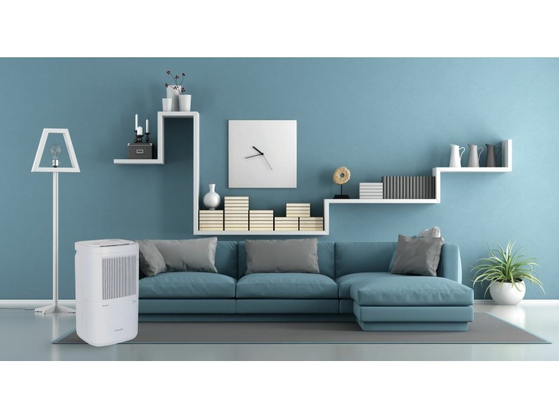 SINGER SDHM-10L Smart Ion Αφυγραντήρας με Συμπιεστή και Ιονιστή 10lt 0040598 SINGER SDHM-10L Smart Ion Αφυγραντήρας με Συμπιεστή και Ιονιστή 10lt 0040598