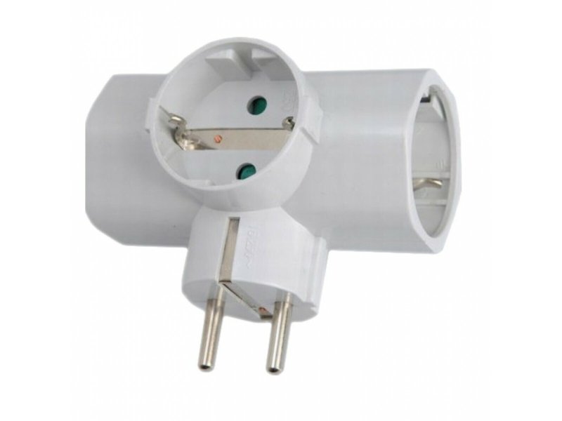 EUROLAMP 147-10020 ΣΟΥΚΟ 3 ΕΞΟΔΩΝ (ΣΤΑΥΡΟΣ) ΟΡΙΖΟΝΤΙΟ ΜΕ ΠΡΟΣΤΑΣΙΑ ΕΠΑΦΩΝ 0040612 EUROLAMP 147-10020 ΣΟΥΚΟ 3 ΕΞΟΔΩΝ (ΣΤΑΥΡΟΣ) ΟΡΙΖΟΝΤΙΟ ΜΕ ΠΡΟΣΤΑΣΙΑ ΕΠΑΦΩΝ 0040612
