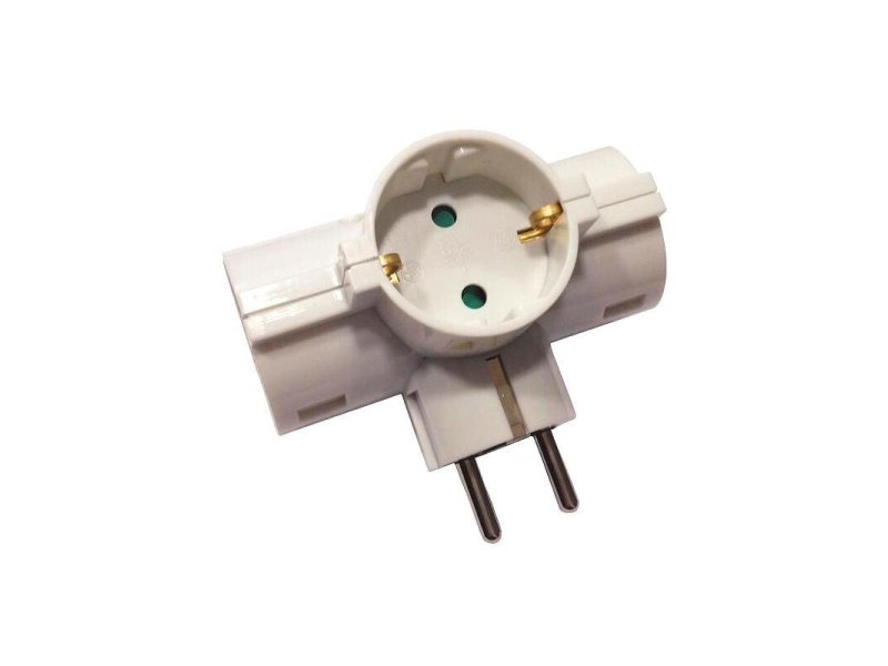 EUROLAMP 147-10020 ΣΟΥΚΟ 3 ΕΞΟΔΩΝ (ΣΤΑΥΡΟΣ) ΟΡΙΖΟΝΤΙΟ ΜΕ ΠΡΟΣΤΑΣΙΑ ΕΠΑΦΩΝ 0040612 EUROLAMP 147-10020 ΣΟΥΚΟ 3 ΕΞΟΔΩΝ (ΣΤΑΥΡΟΣ) ΟΡΙΖΟΝΤΙΟ ΜΕ ΠΡΟΣΤΑΣΙΑ ΕΠΑΦΩΝ 0040612