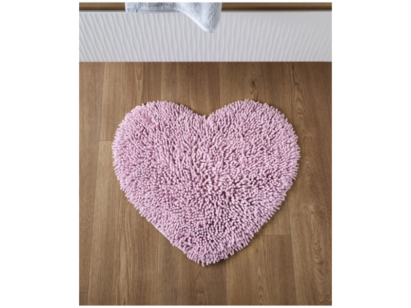 KENTIA Cuore 20 Πατάκι Μπάνιου (50χ60) 0040652 KENTIA Cuore 20 Πατάκι Μπάνιου (50χ60) 0040652