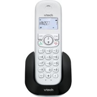 VTECH CS1500 Ασύρματο Τηλέφωνο Λευκό 0040655