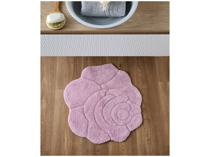KENTIA Rosie 14 Πατάκι Μπάνιου 60Χ60 0040658 KENTIA Rosie 14 Πατάκι Μπάνιου 60Χ60 0040658