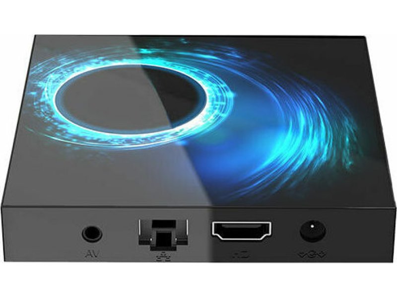 LAMTECH LAM023466 ANDROID 12.0 TV BOX 8K 4GB/64G 0040695 LAMTECH LAM023466 ANDROID 12.0 TV BOX 8K 4GB/64G 0040695