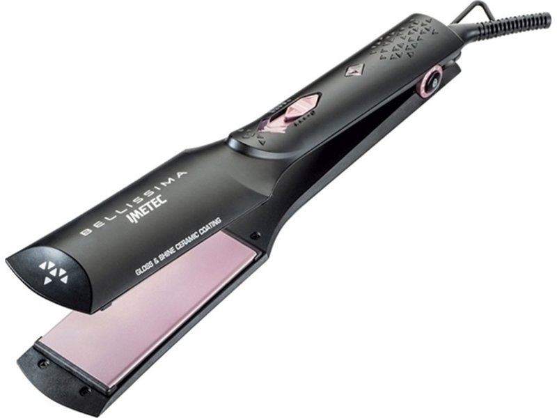 BELLISSIMA B26 10 Πρέσα Μαλλιών με Κεραμικές Πλάκες 54W 0040700 BELLISSIMA B26 10 Πρέσα Μαλλιών με Κεραμικές Πλάκες 54W 0040700