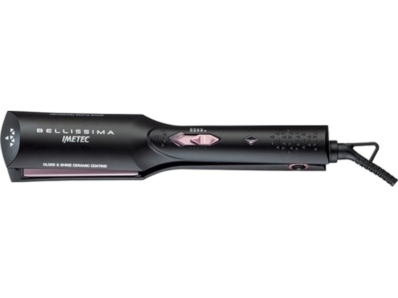 BELLISSIMA B26 10 Πρέσα Μαλλιών με Κεραμικές Πλάκες 54W 0040700 BELLISSIMA B26 10 Πρέσα Μαλλιών με Κεραμικές Πλάκες 54W 0040700