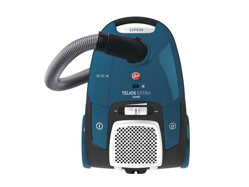 HOOVER TXL11HM 011 Ηλεκτρική Σκούπα 700W με Κάδο 3.5lt Μπλε 0040704 HOOVER TXL11HM 011 Ηλεκτρική Σκούπα 700W με Κάδο 3.5lt Μπλε 0040704