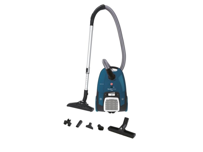 HOOVER TXL11HM 011 Ηλεκτρική Σκούπα 700W με Κάδο 3.5lt Μπλε 0040704 HOOVER TXL11HM 011 Ηλεκτρική Σκούπα 700W με Κάδο 3.5lt Μπλε 0040704