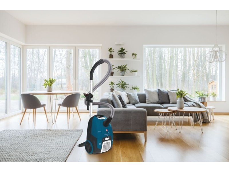 HOOVER TXL11HM 011 Ηλεκτρική Σκούπα 700W με Κάδο 3.5lt Μπλε 0040704 HOOVER TXL11HM 011 Ηλεκτρική Σκούπα 700W με Κάδο 3.5lt Μπλε 0040704